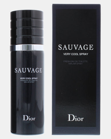 dior sauvage very cool spray edt 100ml