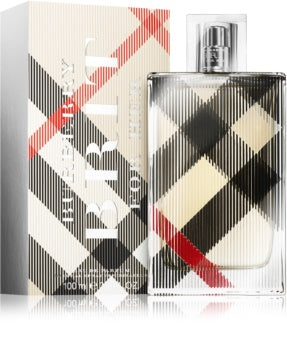 burberry brit 100ml edp