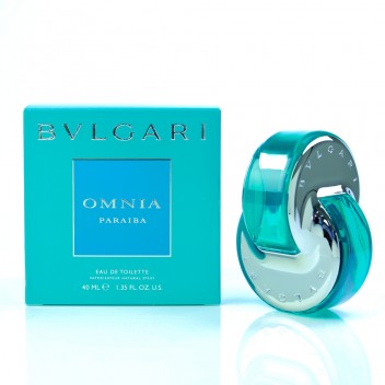 bvlgari omnia paraiba edt