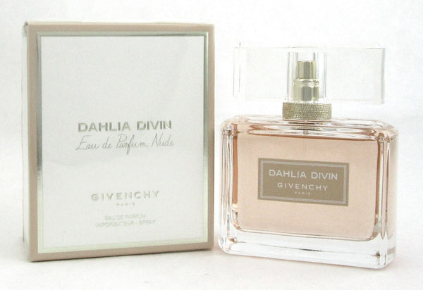 givenchy dahlia divin nude eau de parfum