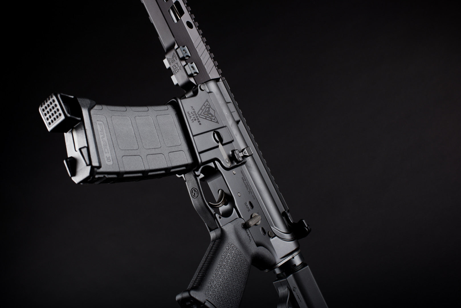 VT15 Mod 2 Rifle