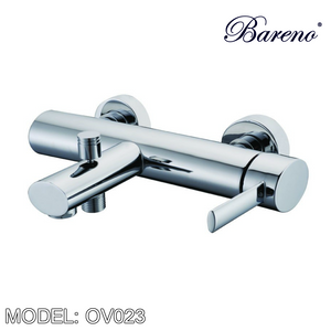 BARENO PLUS Exposed Shower Mixer OV023, Bathroom Faucets, BARENO PLUS - Topware Solutions
