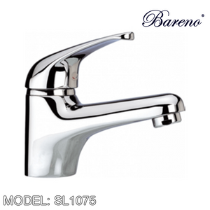 BARENO PLUS Pillar Basin Tap SL1075, Bathroom Faucets, BARENO PLUS - Topware Solutions