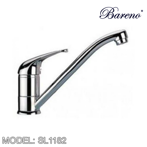 BARENO PLUS Pillar Sink Tap SL1182, Kitchen Faucets, BARENO PLUS - Topware Solutions