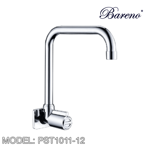 BARENO PLUS Wall Sink Tap WST1011-12, Kitchen Faucets, BARENO PLUS - Topware Solutions
