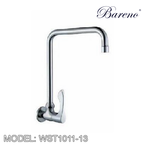 BARENO PLUS Wall Sink Tap WST1011-13, Kitchen Faucets, BARENO PLUS - Topware Solutions