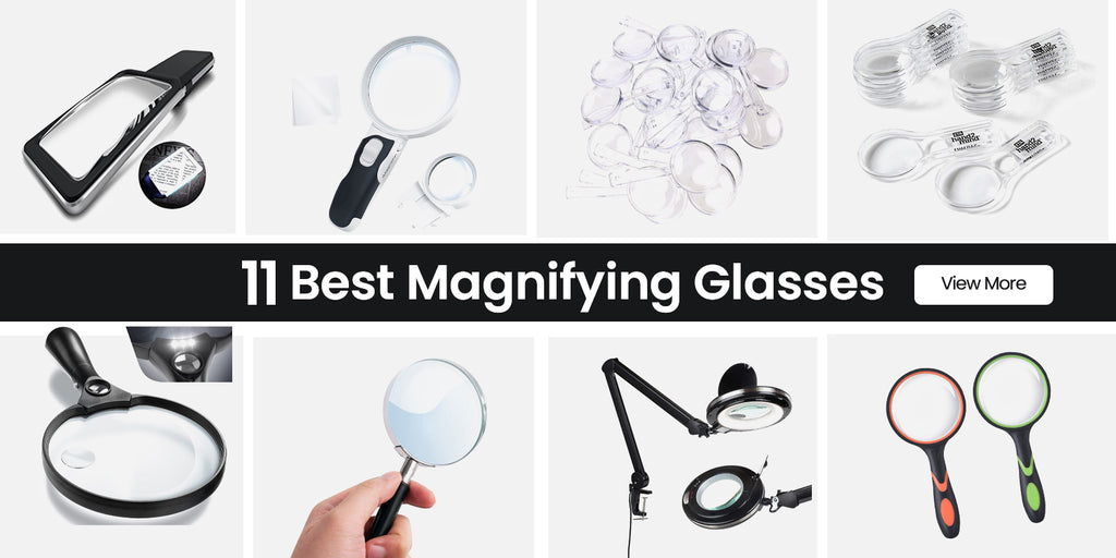 best magnifying lamp