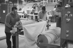 REvolution Performance Fabric factory