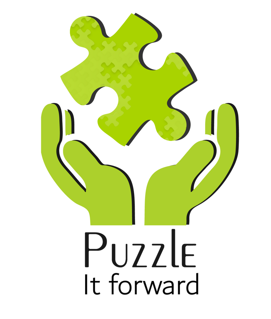 puzzle it forward