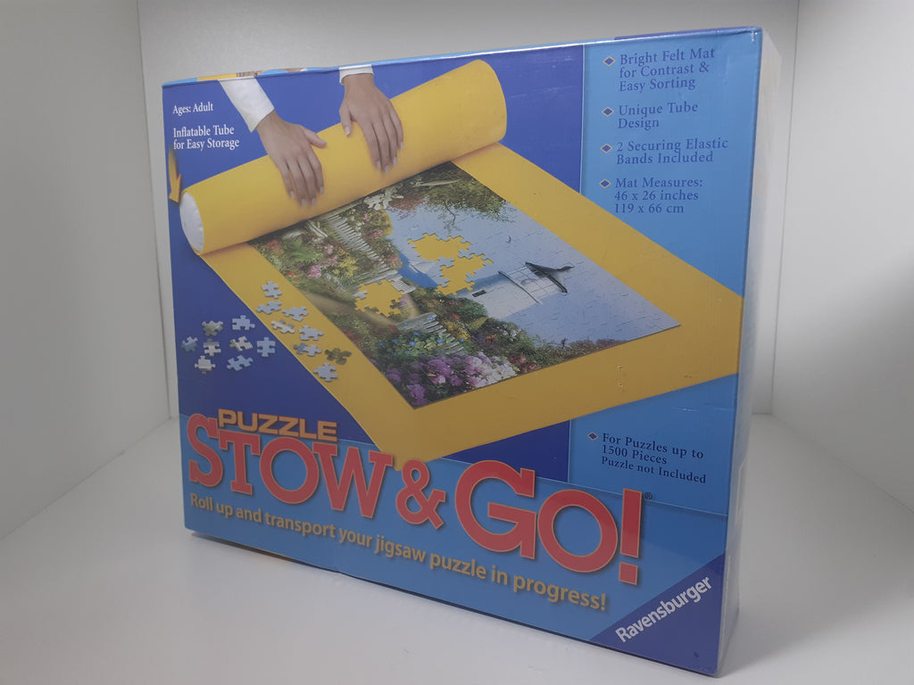 puzzle stow & go