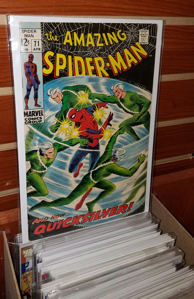 Amazing Spider-Man #71