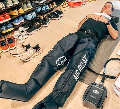 normatec recovery