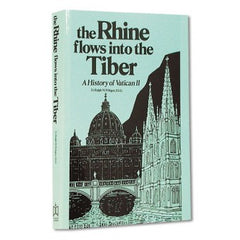 Rhine Flows Into the Tiber