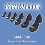 OSHATOES, Steel Toe Alternative