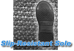 Slip Resistant Sole