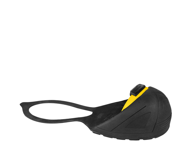 Trolley Samenwerking Mens OSHATOES.com - Natural Rubber Slip On Steel Toe Cap with Back Strap