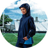 Gore-Tex Waterproof Rain Jacket