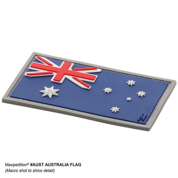 I de fleste tilfælde Stræde trug Australia Flag Patch | Maxpedition – MAXPEDITION