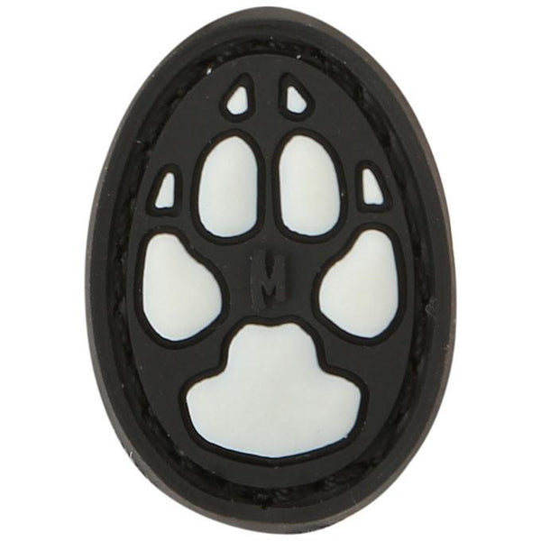 Moral Patch Lueur Maxpedition Dog Track 1" 