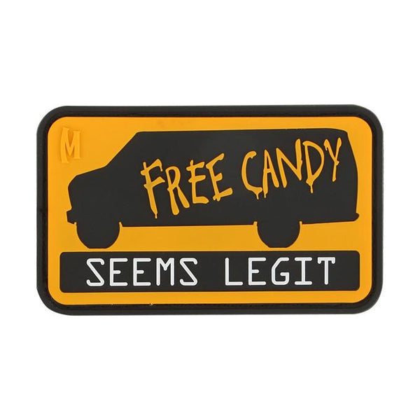 candy free