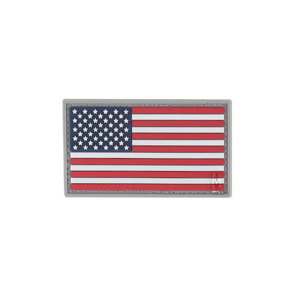 Sjah vertrouwen Waarschijnlijk USA Flag Patch (Small) | Maxpedition – MAXPEDITION
