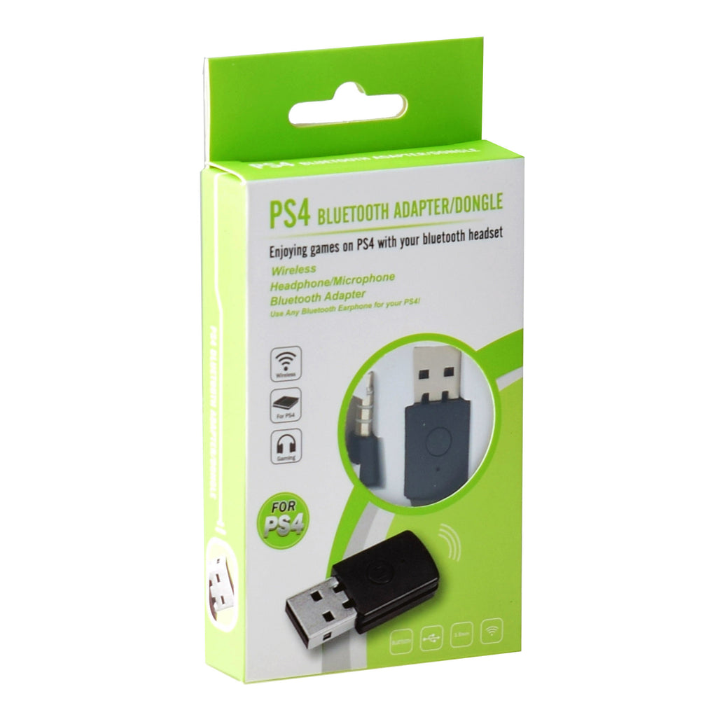 Goed gevoel apotheek Karu PS4 Wireless Bluetooth v4.0 USB Dongle – Flashback Limited - Repair,  Replay, Relive