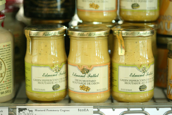 Fallot Dijon Mustards