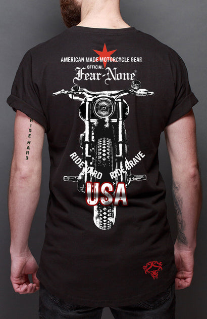 Official FEAR-NONE Gear Motorcycle Clothing