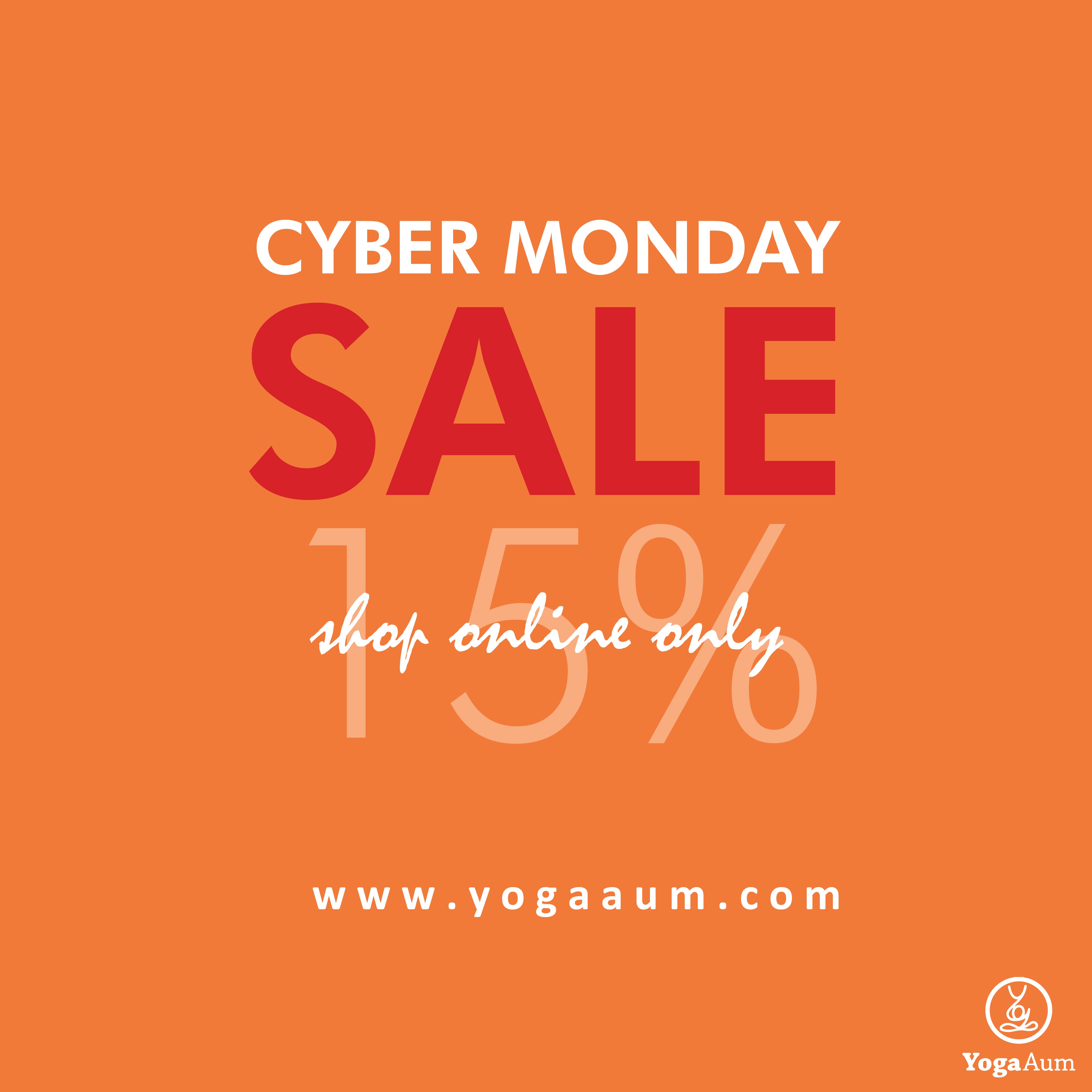 Cyber Monday Sale