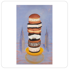 Ice Cream Sandwiches of New York, Kent Christensen