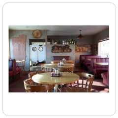 Monument Café, Mexican Hat, Utah, Jane Hilton