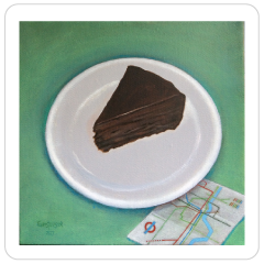 Ronnie's Chocolate Cake, Kent Christensen
