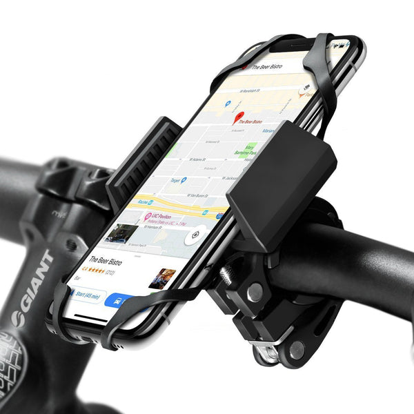 mobile mount for bicycle