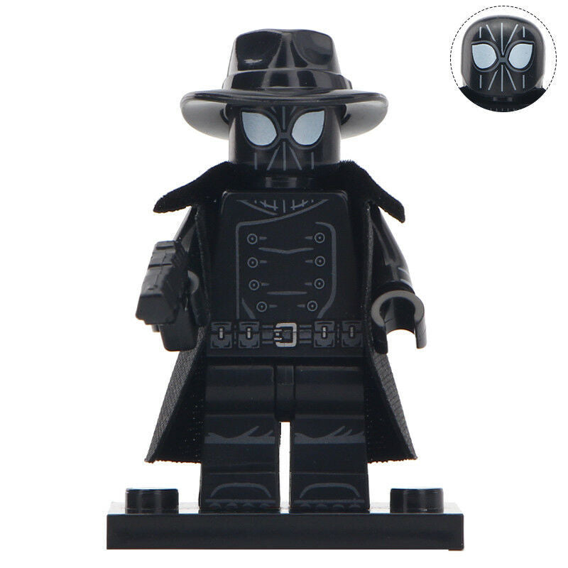 lego spiderman noir