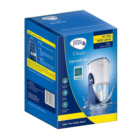 Pureit Pureit Classic Germkill Kit - 1500L(WF-014)