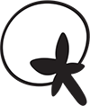 Sustainable children’s clothes icon