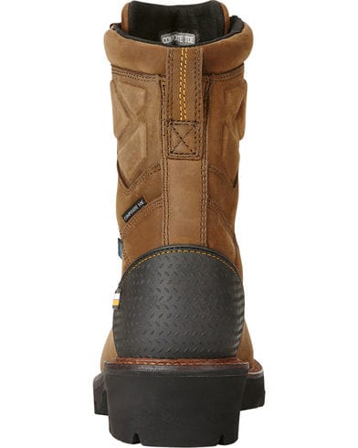 ariat powerline h2o pull on boot