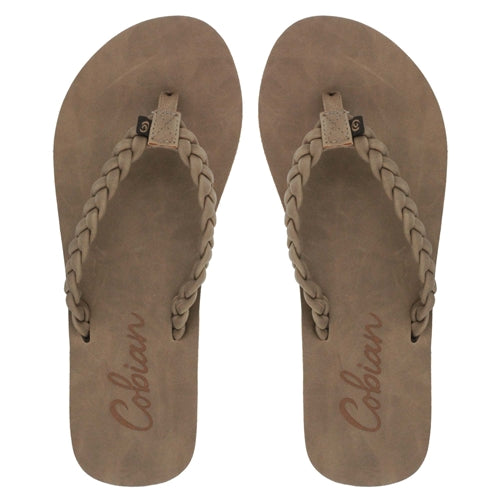 cobian pacifica women's flip flops