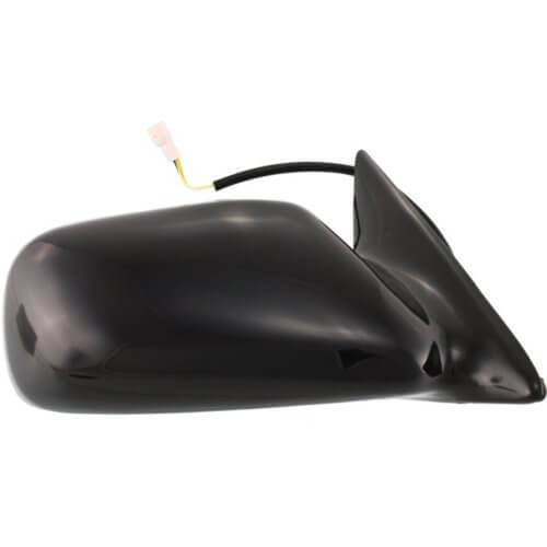 1997-2001 Toyota Camry Mirror (Driver Side); USA Built Models; Power; Non-Heated; Non-Folding; TO1320131; 87940AA010C0