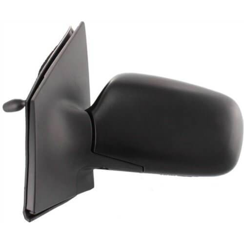 2000-2005 Toyota Echo Mirror (Driver Side); Coupe_Sedan Models; Manual; Non-Heated; Manual Folding; w_o Lever; TO1320196; 8794052560