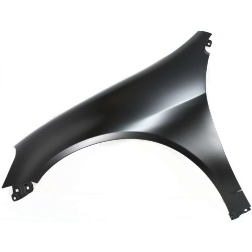 2003 Acura RSX Driver Side Fender (w/o Hole), Primed and Ready to Paint, AC1240113