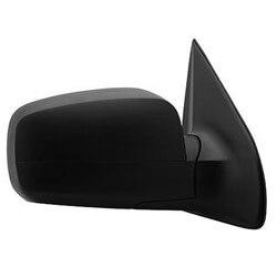 2003-2009 Kia Sorento Driver Side Power Door Mirror (EX; Heated; Power; Manual Folding)-KI1320119_876013E710