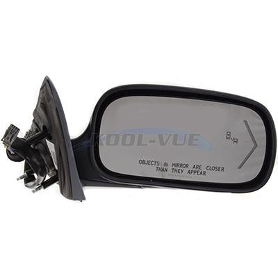 2009 Cadillac DTS : Side View Mirror Painted