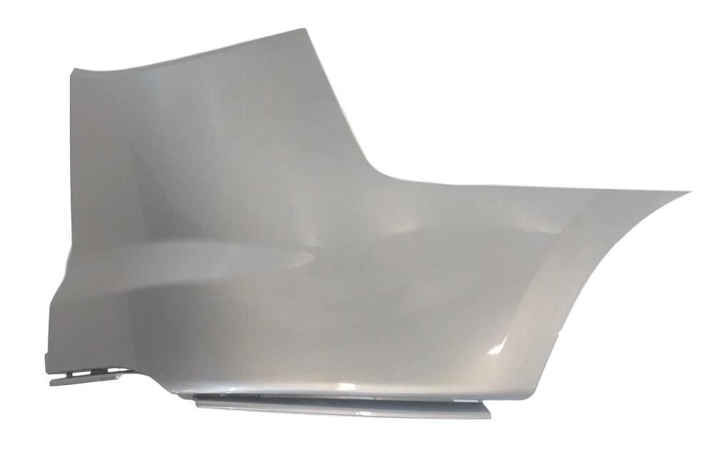 2012 Chevrolet Traverse Rear End Cap Painted