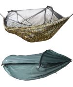 camping military hammocks