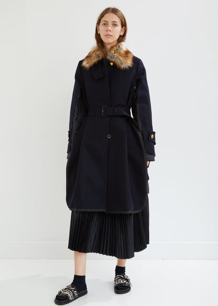 トラスト sacai wool melton pans okhuijsen.com