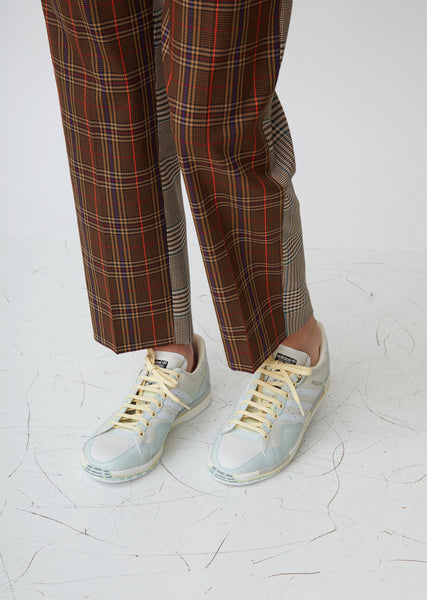 stan smith raf simons peach