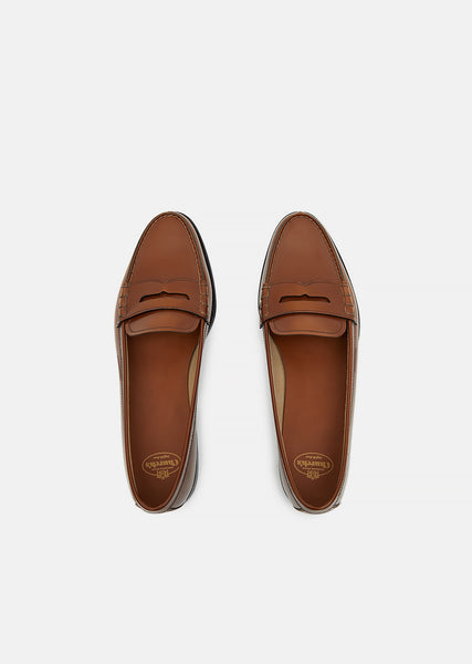 Kara Loafer by Church's- La Garçonne