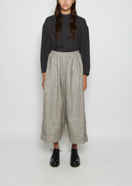 toogood boiled wool baker trouser パンツ スラックス パンツ