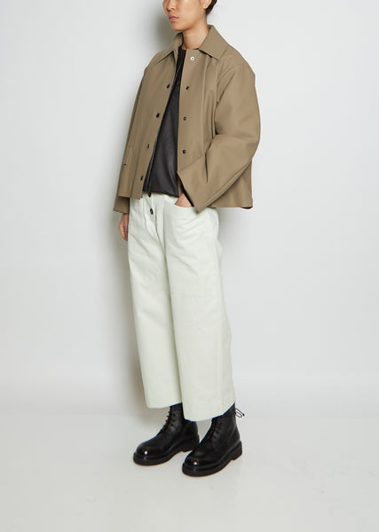 OUR LEGACY 21aw SHORT RAGLAN CAR COAT 超大特価 madinahgrill.ca